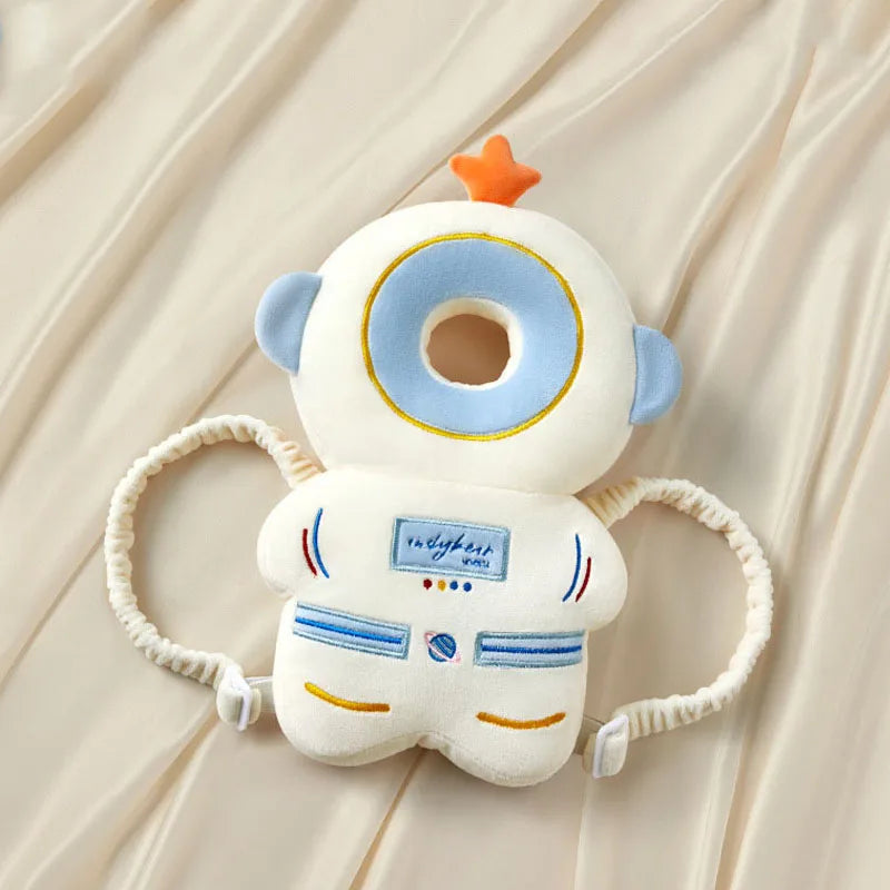 BabyShield Backpack – Anti-Fall Protection for Crawling & Walking Babies