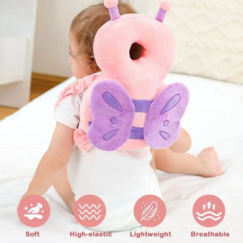 BabyShield – The Smart Safety Cushion for Your Baby’s First Steps