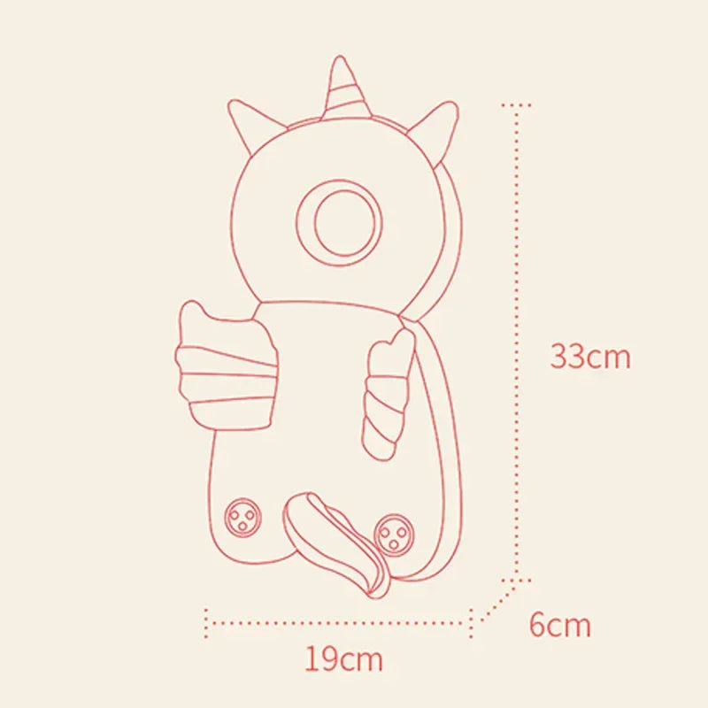 BabyShield – The Smart Safety Cushion for Your Baby’s First Steps