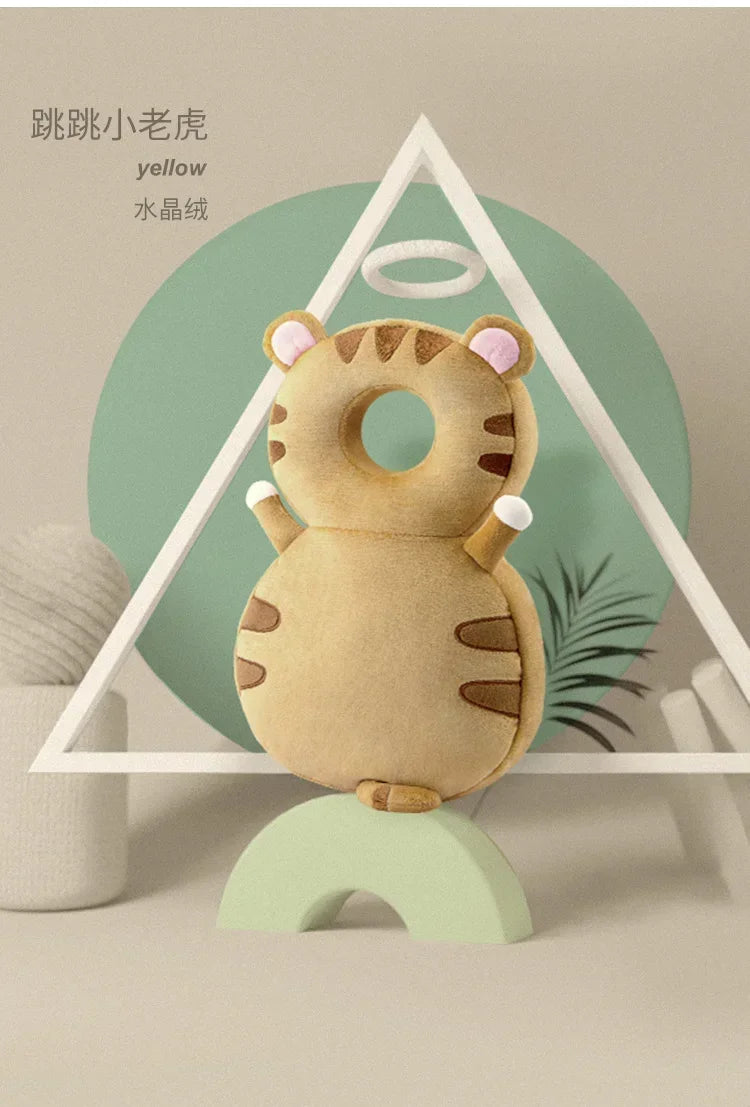 BabyShield – The Smart Safety Cushion for Your Baby’s First Steps