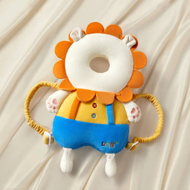 BabyShield Backpack – Anti-Fall Protection for Crawling & Walking Babies