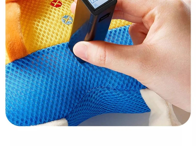 BabyShield Backpack – Anti-Fall Protection for Crawling & Walking Babies