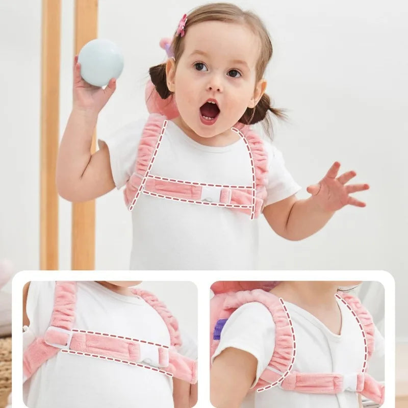 BabyShield – The Smart Safety Cushion for Your Baby’s First Steps