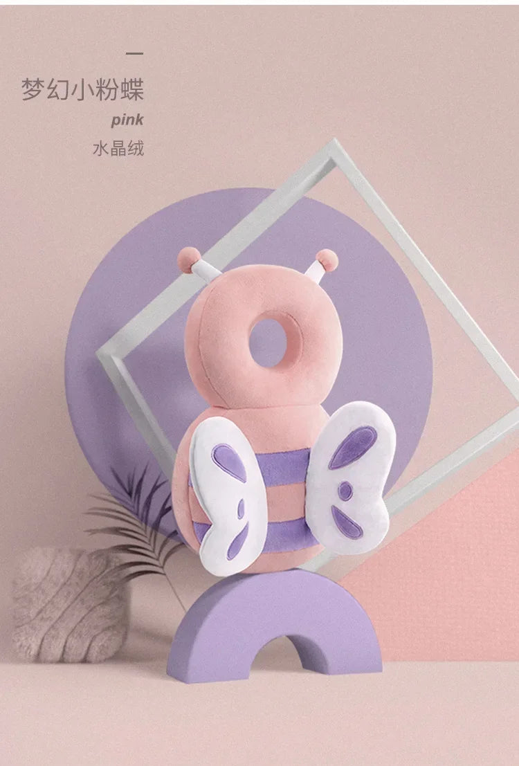 BabyShield – The Smart Safety Cushion for Your Baby’s First Steps