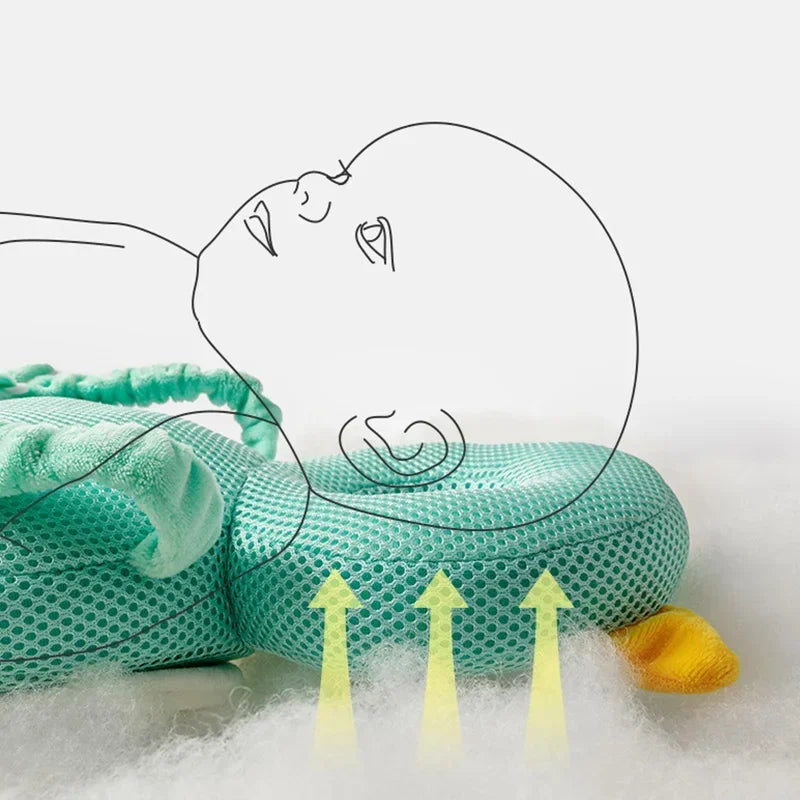 BabyShield – The Smart Safety Cushion for Your Baby’s First Steps