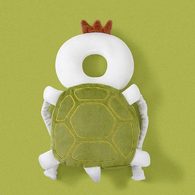 BabyShield – The Smart Safety Cushion for Your Baby’s First Steps