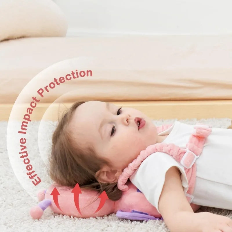 BabyShield – The Smart Safety Cushion for Your Baby’s First Steps
