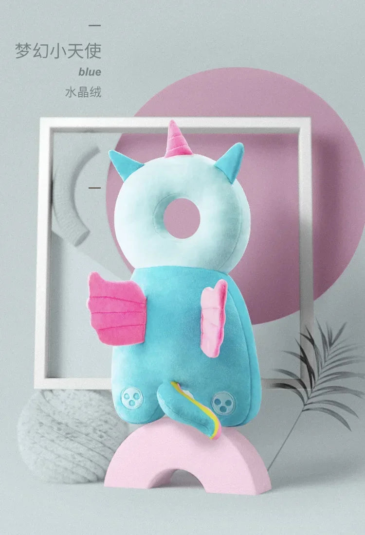 BabyShield – The Smart Safety Cushion for Your Baby’s First Steps