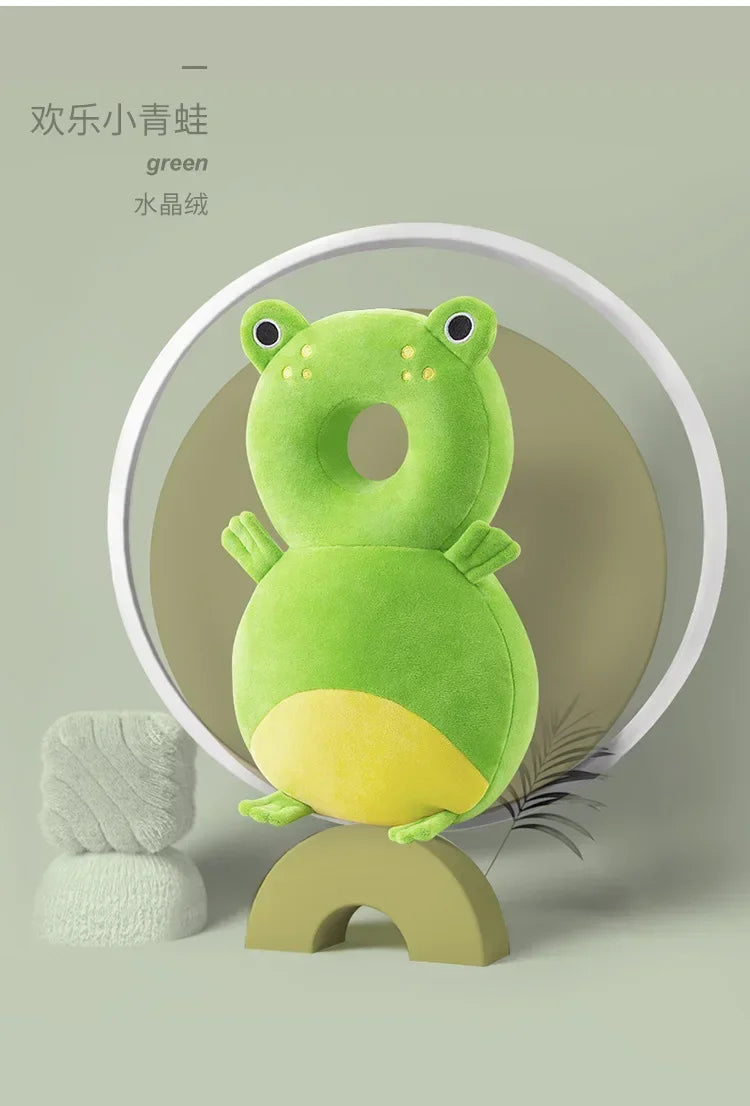 BabyShield – The Smart Safety Cushion for Your Baby’s First Steps